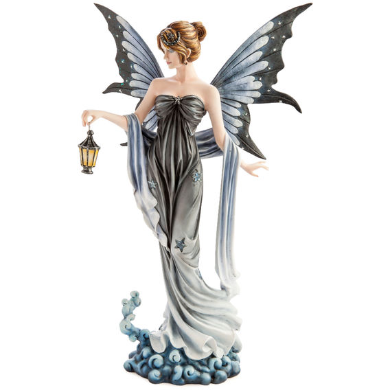 Light-Up Star Fairy with Lantern