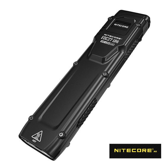 Nitecore UHi High-Performance Everyday Carry Flashlight