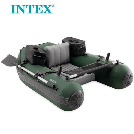 INTEX Big Catch Pro Fishing Tube (with 86 INTEX Big Catch Pro Fishing Tube (with 86