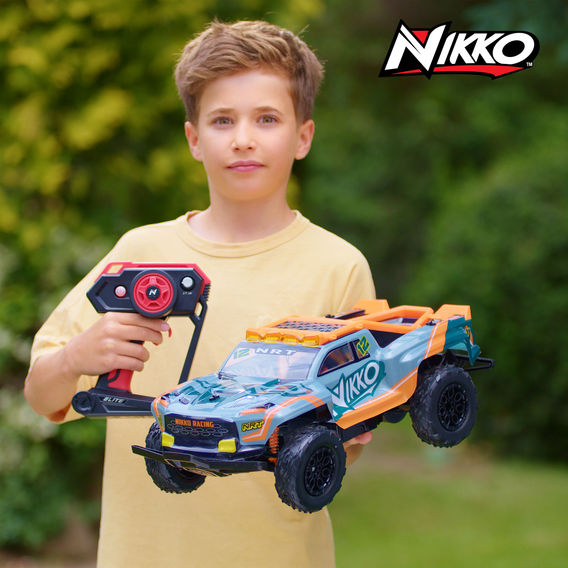 NIKKO RC - 1:10 Elite Trophy Truck