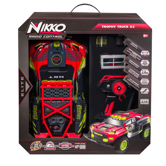 NIKKO RC - 1:10 Elite Trophy Truck
