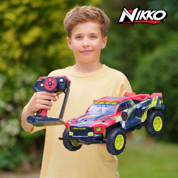 NIKKO RC - 1:10 Elite Trophy Truck