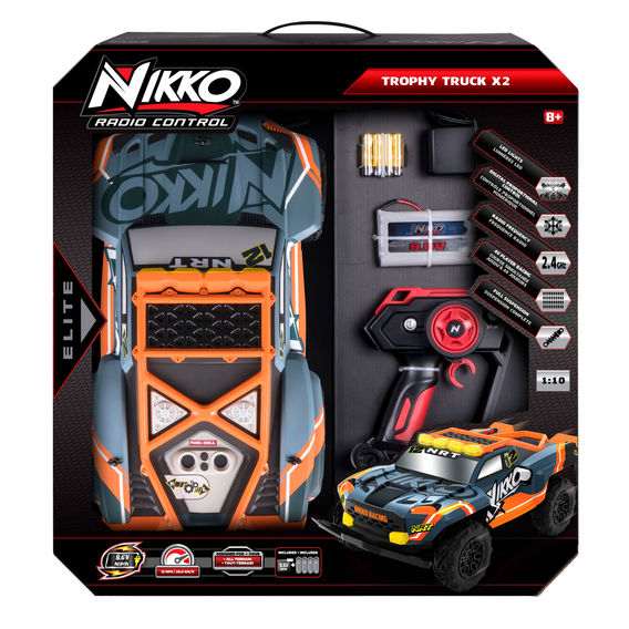 NIKKO RC - 1:10 Elite Trophy Truck