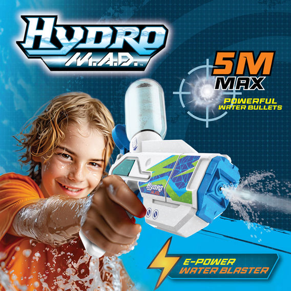 SILVERLIT Hydro M.A.D Bundle