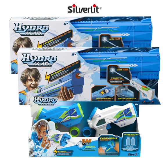 SILVERLIT Hydro M.A.D Bundle SILVERLIT Hydro M.A.D Bundle