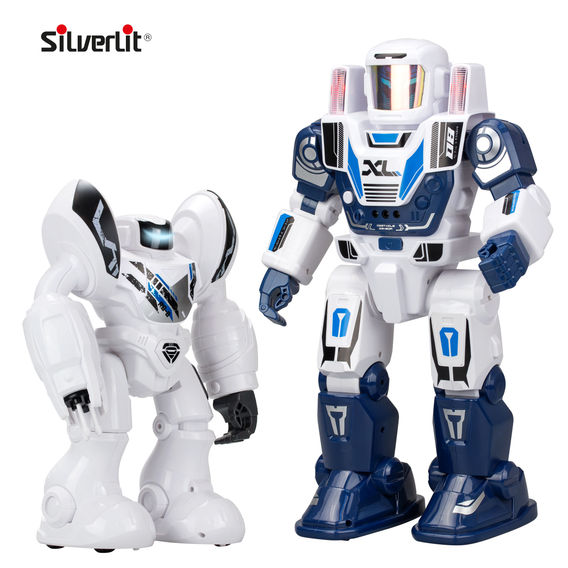 Silverlit YCOO Program A Bot XL Bundle
