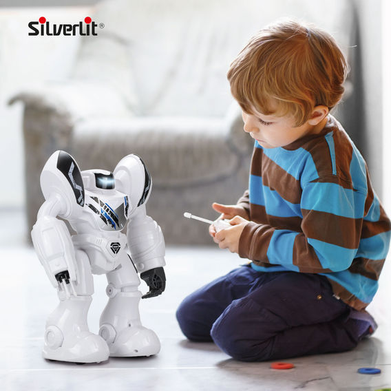 Silverlit YCOO Program A Bot XL Bundle Silverlit YCOO Program A Bot XL Bundle