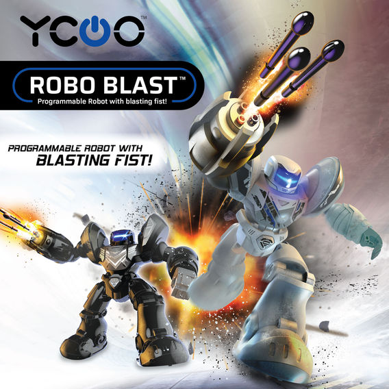 Silverlit YCOO Program A Bot XL Bundle Silverlit YCOO Program A Bot XL Bundle