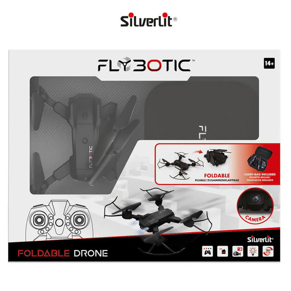 Silverlit FLYBOTIC Foldable Drone