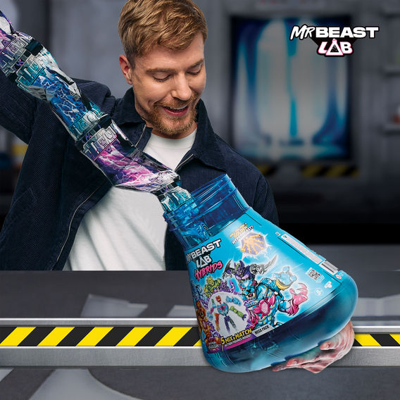Mr Beast Lab Bundle