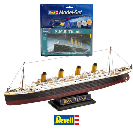 Revell Model Bundle Revell Model Bundle