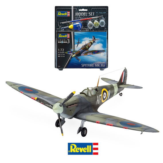 Revell Model Bundle Revell Model Bundle