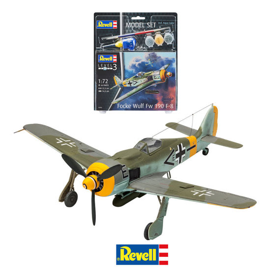 Revell Model Bundle Revell Model Bundle