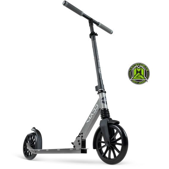 Madd Gear Metro Cruise 250 Black / Grey Madd Gear Metro Cruise 250 Black / Grey