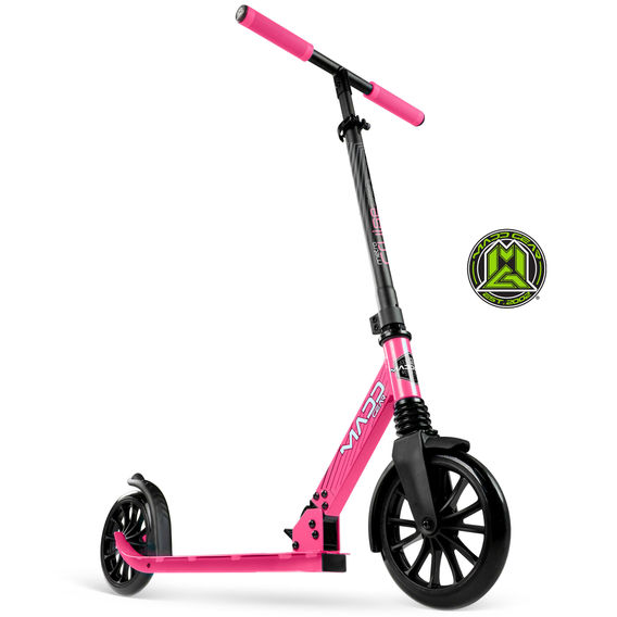 Madd Gear Metro Cruise 250 Black / Pink Madd Gear Metro Cruise 250 Black / Pink