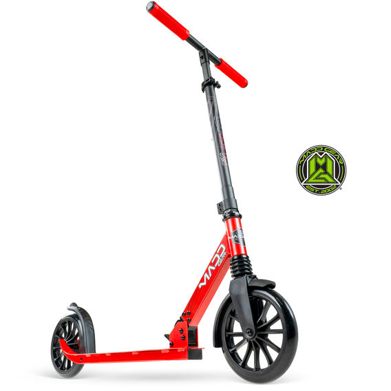 Madd Gear Metro Cruise 250 Black / Red
