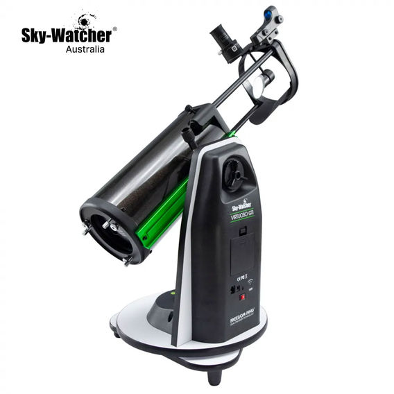 Skywatcher 130mm Collapsible Virtuoso GTI (WIFI) Table Dobsonian Skywatcher 130mm Collapsible Virtuoso GTI (WIFI) Table Dobsonian
