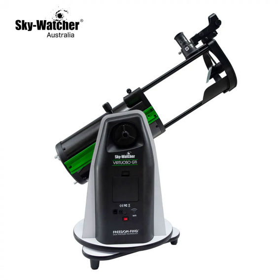 Skywatcher 130mm Collapsible Virtuoso GTI (WIFI) Table Dobsonian