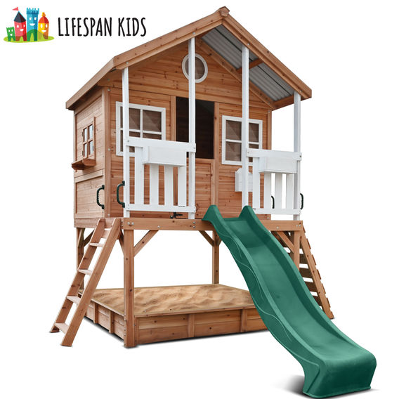 Lifespan Kids Winchester Cubby House Lifespan Kids Winchester Cubby House