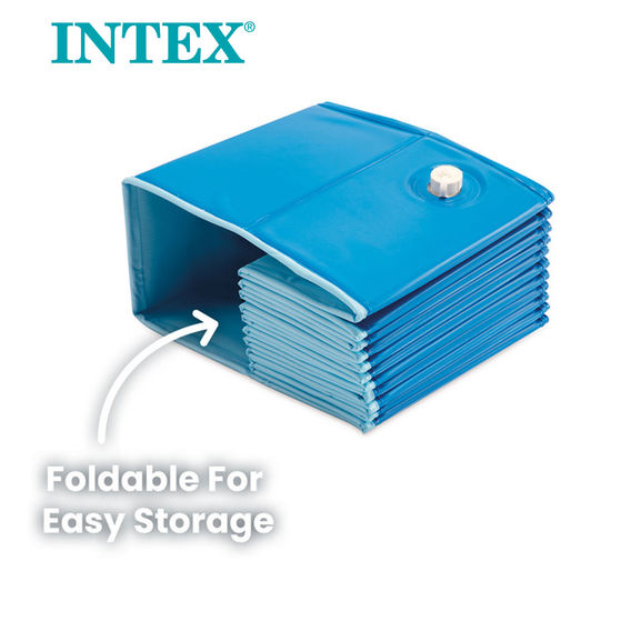 INTEX FOLDABLE PET POOL INTEX FOLDABLE PET POOL