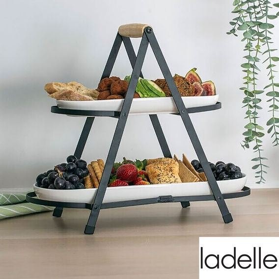 Alto Serve & Share 2-Tier Serving Tower