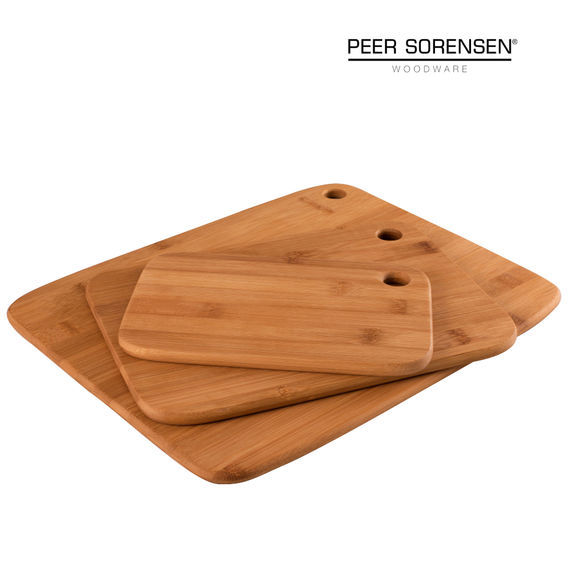 Peer Sorenson Wooden Chopping Board Pack Peer Sorenson Wooden Chopping Board Pack