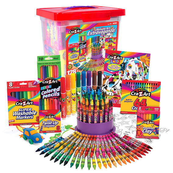 Cra-Z-Art Bundle