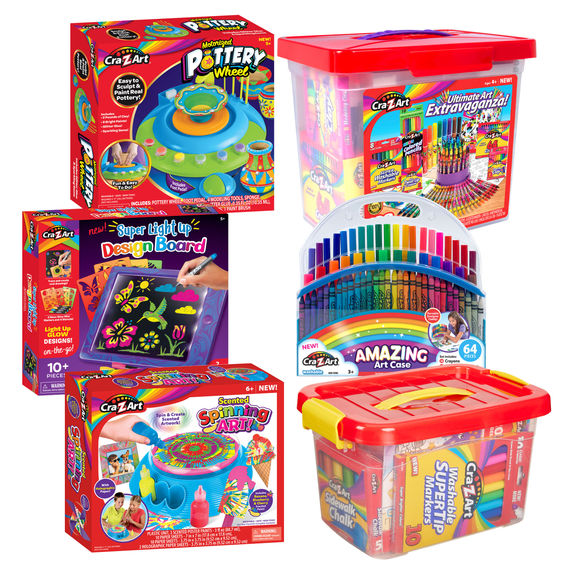 Cra-Z-Art Bundle