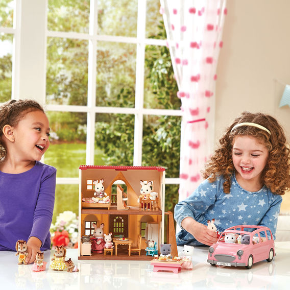 Sylvanian Families Bundle