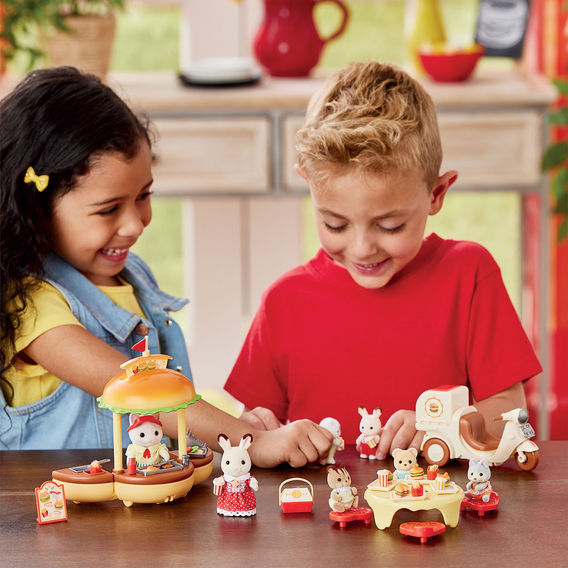 Sylvanian Families Bundle