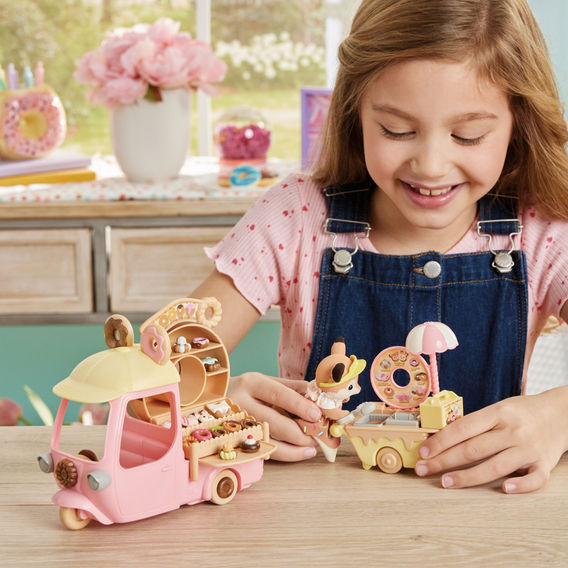 Sylvanian Families Bundle Sylvanian Families Bundle