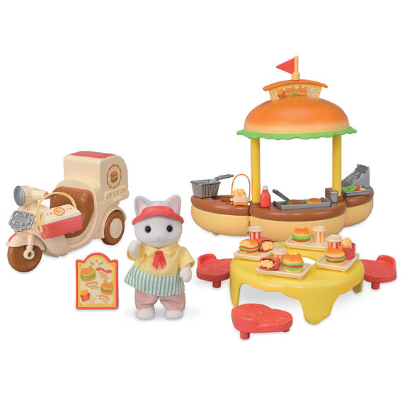 Sylvanian Families Bundle