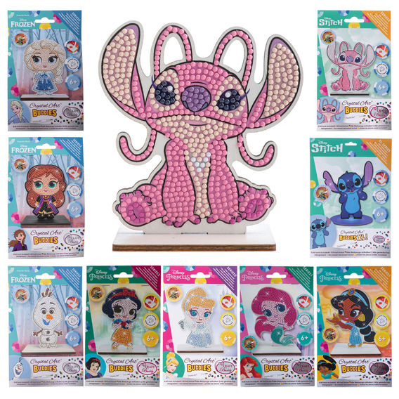 CRYSTAL ART Bundle