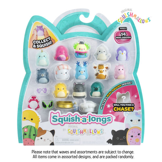 Squishmallows Big Bundle Squishmallows Big Bundle