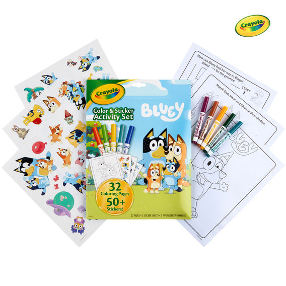 Crayola Fun Bundle