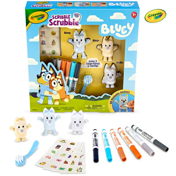 Crayola Fun Bundle