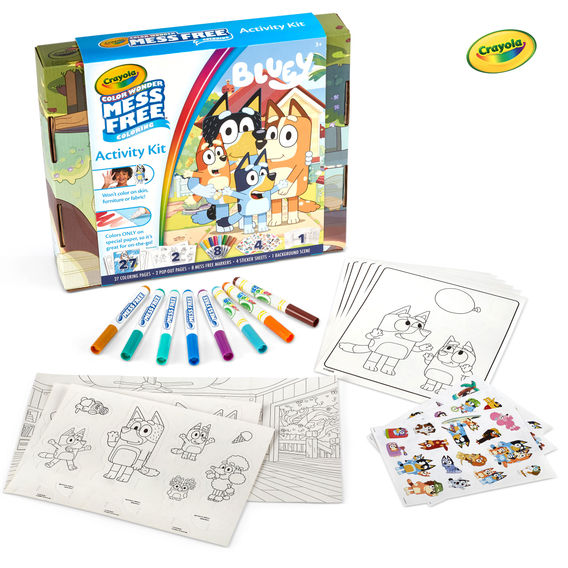 Crayola Fun Bundle Crayola Fun Bundle