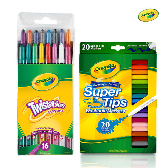 Crayola Fun Bundle