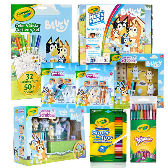 Crayola Fun Bundle