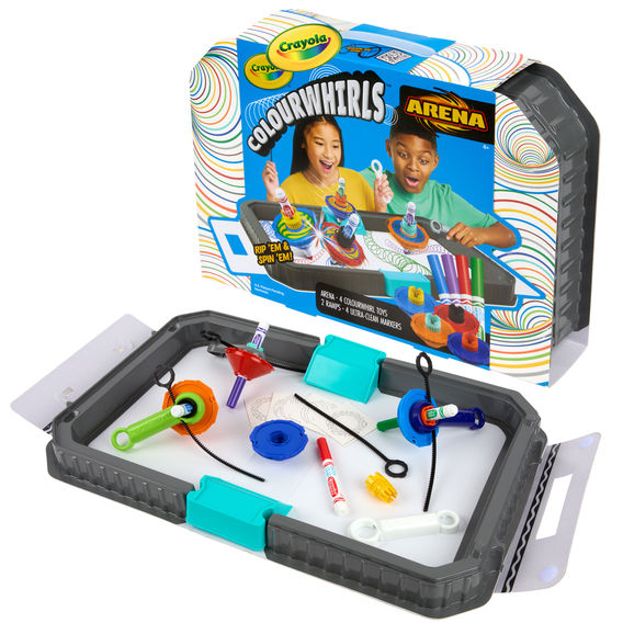 Crayola Colour Bundle