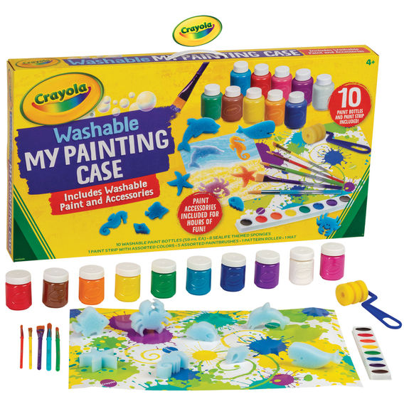 Crayola Colour Bundle Crayola Colour Bundle