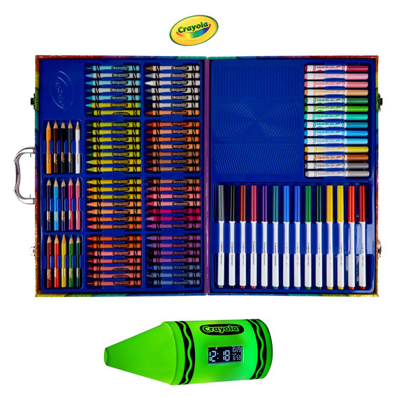Crayola Colour Bundle Crayola Colour Bundle