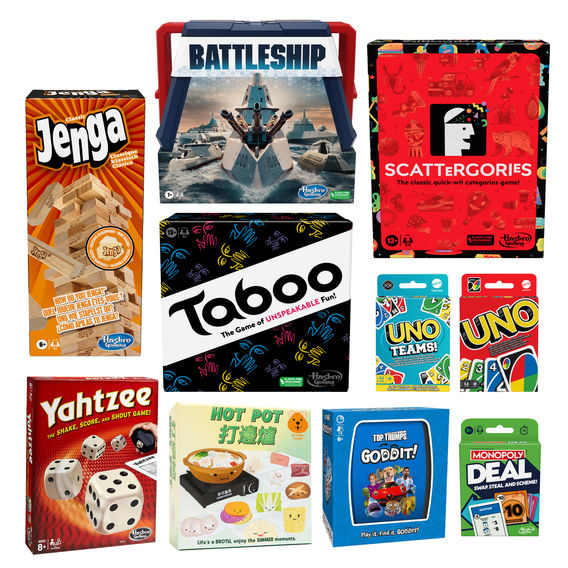 Classic Games Bundle