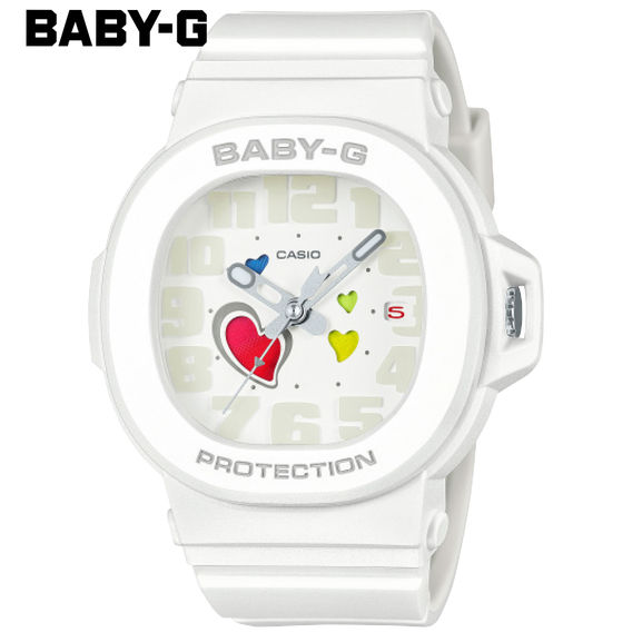 Baby-G Analog Watch White Baby-G Analog Watch White