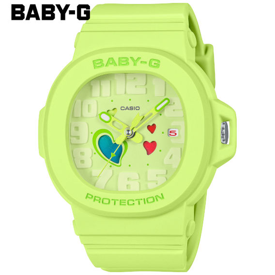 Baby-G Analog Watch Green Baby-G Analog Watch Green
