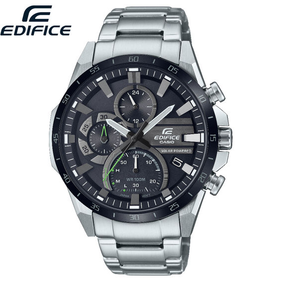 EDIFICE Standard Chronograph Solar EDIFICE Standard Chronograph Solar