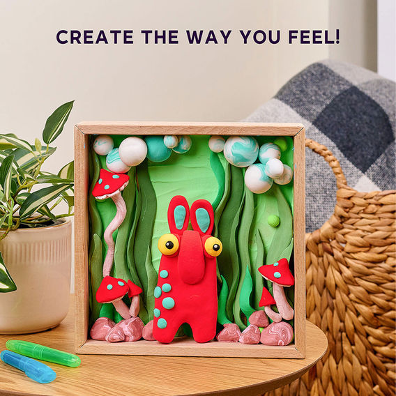 Okto Craft DIY Little Worlds Bundle Okto Craft DIY Little Worlds Bundle
