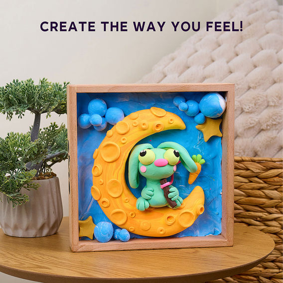 Okto Craft DIY Little Worlds Bundle