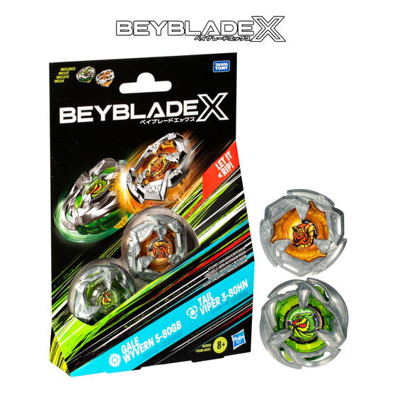 Beyblade X Bundle