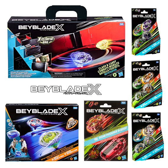Beyblade X Bundle Beyblade X Bundle